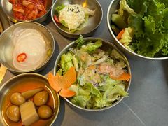 -明洞王妃家烤肉(苏州中心星悦汇店)