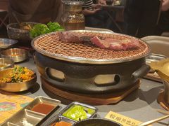 -牧童禧肉社·韩国炭火烤肉店(中粮祥云小镇创始店)