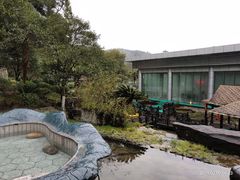 -明月山天沐温泉度假村