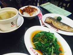 -胡须张鲁肉饭(美食文化馆店)