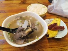 牛杂汤饭-陈记汤饭(水巷口店)