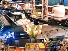 水果-梨花自助烤肉(天河城店)