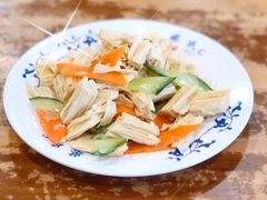 凉拌腐竹-柴氏风味斋(甘家口店)