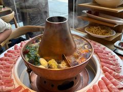 -东门口·鲜爆肚涮肉·烧烤(老门东店)