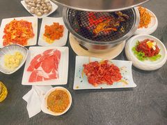 -金刚山(学府路店)