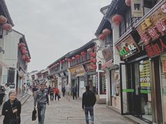 -衣裳街历史文化街区