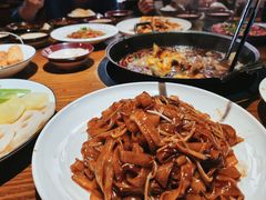 干炒牛河-受气牛肉·重庆耙牛肉(来福士店)