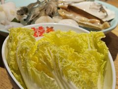 -邹开喜·炭炉鸡煲·海鲜火锅(虹口足球场店)
