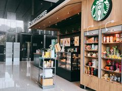 -星巴克(北京新辰里亚运村店)