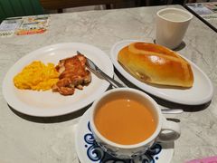 -翠华餐厅(正佳广场店)