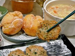 -喜势点·糖沙翁手工茶点·本地人茶居(永庆坊店)