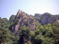 -王顺山国家森林公园