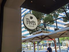 露天位-Peet's Coffee皮爷咖啡(大学路店)