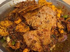 -嘎嘎鸭下巴·爆辣干锅(明教寺店)