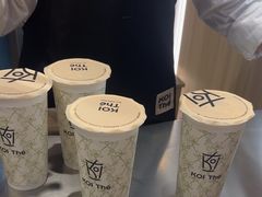 -KOI Thé(虹桥国际机场店)