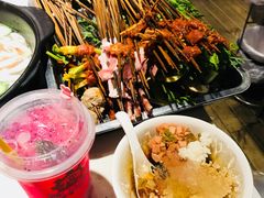 -钢管厂歆瑞源油卤串串香(春熙路太古里店)