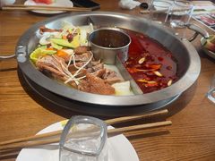 -佬土鹅肠火锅(解放路店)