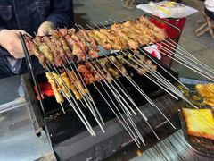 -火车站老孙烧烤(东二路店)