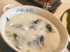 -食为先庐畔渔歌(合作化路店)