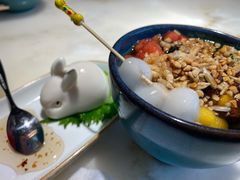 手工冰粉-锦府盐帮·李宅(领展购物广场中关村店)