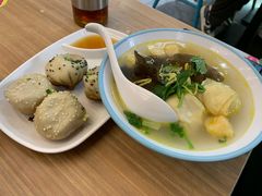 -小杨生煎(白玉兰广场店)