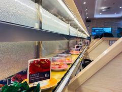 -京樽回転寿司(奥林匹克店)