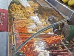 -小朱麻辣串(益民街店)