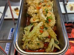 -很久以前羊肉串(打浦路店)