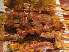 -肉串汪(月坛店)