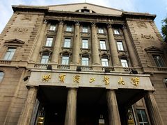 -哈尔滨工业大学-博物馆