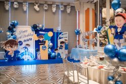 -觅糖派对·宝宝宴生日宴一站式派对策划(河西店)