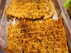 烤金针菇-玉园烧烤·海鲜辣炒