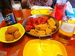 -BHC炸鸡(明洞总店)