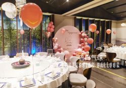 -告白气球派对策划·求婚·订婚宴·宝宝宴·生日派对