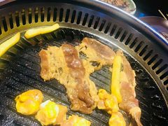 -九寸钉自助·炭火烤肉烧烤(欧乐时尚广场店)