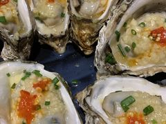 本帮蒜香烧蚝-烧蠔帮·湛江生蚝(工农店)