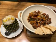 -山茶云南菜(永安里店)