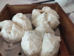 蚝皇叉烧包-粤财皇冠假日酒店·彩华轩中餐厅