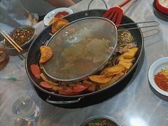 -辣贵州烙锅(洪德路店)