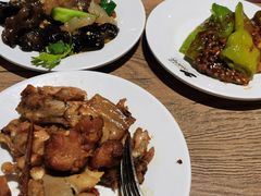口水鸭-汉巴味德巴西烤肉(顺和广场店)
