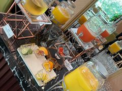 -东海朗廷酒店秀·Silk自助餐厅