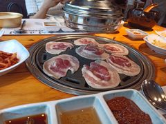 -唯成•韩国炭火烤肉 유성고기