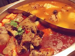 滇锅云南特色火锅-小街猪手(团结湖店)