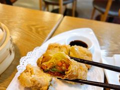 脆皮鲜虾肠-点点心港式茶餐厅(南京西路店)