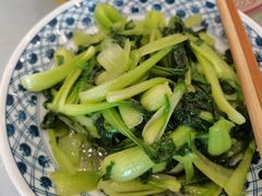 农家小青菜-披云山庄