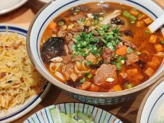 -山丹丹西北菜(金贸大厦店)