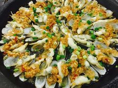 蛏子-海岛渔村大酒店(云霄路店)