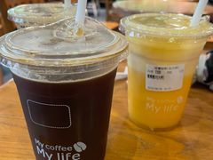 -TIMO COFFEE 阿拉校园面包