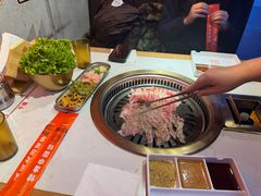 -杨记齐齐哈尔烤肉(总店)