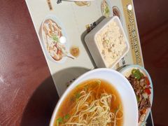 -老淮城·长鱼面(河下古镇店)